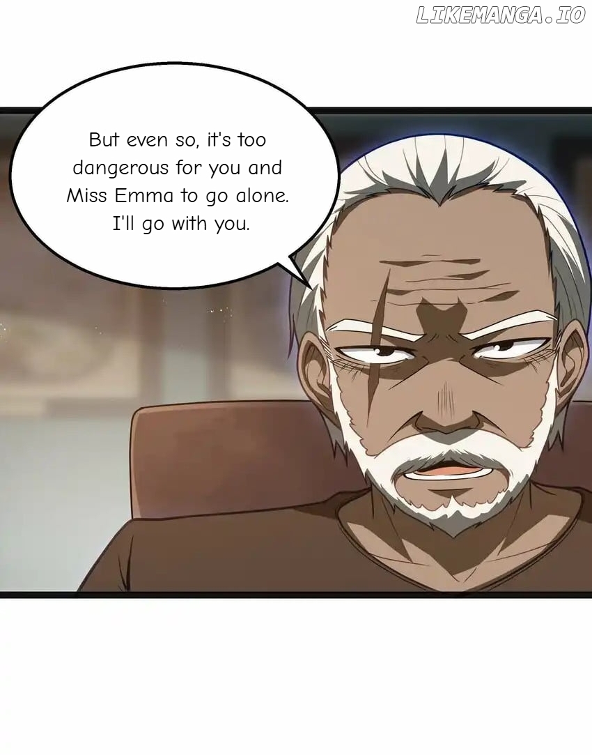 This Hero is a Money Supremacist Chapter 23 - page 11